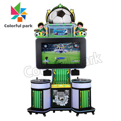 Puchar Świata odkupienie biletów na mistrzostwa świata piłka nożna Moneta obsługiwana przez automat do gry zręcznościowej happy Soccer