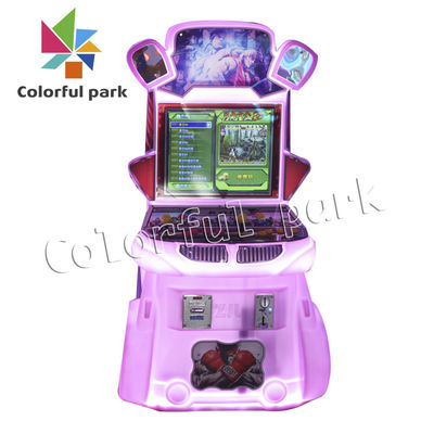Mini coin op tanie dzieci jeżdżą szczęśliwe wędkowanie automat do gier dla dzieci na monety rozrywkowa gra wideo do centrum gier