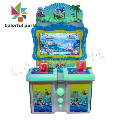 Fishing Joystick Arcade Machine Zagęszczony sprzęt ognioodporny do parku