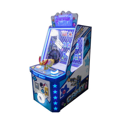 Shooting Ball Ticket Machine, Monetowa gra zręcznościowa Dino