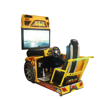 Maszyna do wyścigów samochodowych, Gry zręcznościowe Gra wyścigowa, Symulator Arcade Racing Car Game Machine