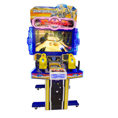 Transformers Arcade Machine Strzelanki 42-calowy ekran Elegancki wygląd