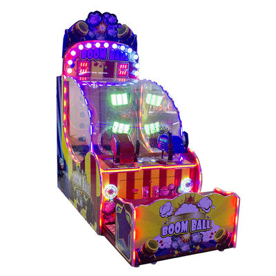 Boom Ball Hit Screen Automaty do gier na monety, 32-calowa szafka arkadowa