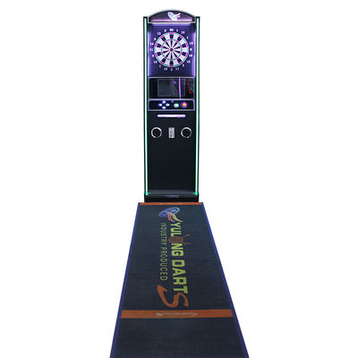 Akrylowa elektroniczna maszyna do rzutek na monety dla 2 graczy