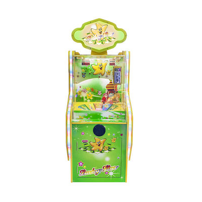 LUCKY STAR rozrywka wewnętrzna automaty do gier zręcznościowych na monety Odkupywanie biletów na monety Automaty do gier na monety