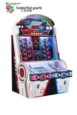 Indoor Amusement Speed ​​Pinball Arcade Game Machine Coin Operated