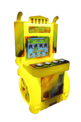 19 &amp;#39;&amp;#39; LCD Kid Arcade Machine Hammering Pokonując piracką maszynę do gier