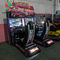 Podwójna szafka zręcznościowa wyścigów HD Tour, wiele trybów gry Outrun Arcade Machine
