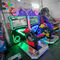 Luksusowa maszyna zręcznościowa FF Motor Car Racing 180w z regulowanymi siedzeniami