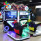 Manx Tt Car Racing Arcade Machine Wyścigi motocyklowe Deluxe Wygląd