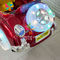 Gry wideo 3D Kid Arcade Machine, przenośny samochód Kiddie Ride ze światłami LED
