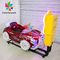 Gry wideo 3D Kid Arcade Machine, przenośny samochód Kiddie Ride ze światłami LED