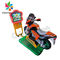 coin op Kids Electric Ride On Motorbike 380V do parku rozrywki