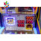 LCD Integrator Arcade Ball Machine Ball Shooting Interfejs kreskówki