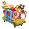 Park rozrywki Kiddie Carnival Rides Bear Animal Kiddie Ride For 2 Player