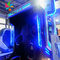 360 stopni VR Arcade Machine Flight Simulator 3 ekran 6 DOF