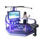 Smooth Movement Virtuality Arcade Machine, 3d VR Car Driving Simulator