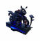 Motorbike VR Arcade Machine 180w Land Driving Platform na monety