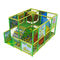 LLDPE Plastic Indoor Soft Play Center, zatwierdzony przez ROHS Trampoline Jump Park