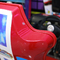 380V Car Racing Arcade Machine, metalowa szafka zręcznościowa