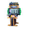 Cyfrowy wyświetlacz 3D Machine Gun Arcade Game Transformers Arcade Multi Levels