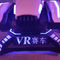 Car Racing VR Arcade Machine X axis System Wersja dwujęzyczna