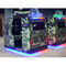 Ghost Warrior Shooting Arcade Cabinet Wersja dwujęzyczna 250W