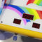 130W Air Hockey Game dla dzieci, akrylowy mini hokej stołowy