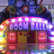 Boom Ball Hit Screen Automaty do gier na monety, 32-calowa szafka arkadowa