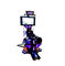 Opracowane oprogramowanie VR Arcade Machine 5d Cinema Car Racing Simulator 360 stopni