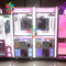 Kolorowe Park Claw Crane Machine Pluszowe zabawki Automat do gier na monety