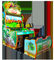 Zombywar Crazy Water Shooting Arcade Machine do centrum handlowego