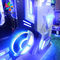 9D VR Arcade Machine 360 ​​stopni Rotation Gaming Dynamiczny symulator wirtualnej rzeczywistości Play Station