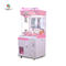 7-calowy ekran Claw Toys Machine Pink Grid Hydraulic Knuckle Boom Crane Machine