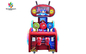 Kryte automaty zręcznościowe na monety Elektryczna maszyna do gier bokserskich dla dzieci