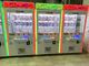 Nagroda Power Key Master Vending Machine Konsola do gier Typ monety
