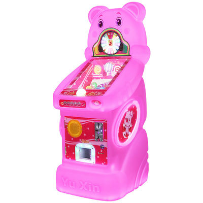 Playful Pig Colorful Candy Dispenser Coin-Operated Game Machine Characters Endless Fun Ideal Gift For Kids