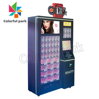 Automat do sprzedaży kosmetyków do szminek 65 kontroli z ekranem dotykowym