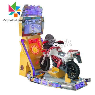 Manx TT Game Moto bike Arcade Kids Coin Operated kid motocykl jazdy automat do gier na sprzedaż