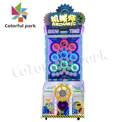 Maszyna do wykupywania biletów na monety, 2P Lucky Ball Mechanical Arcade Games