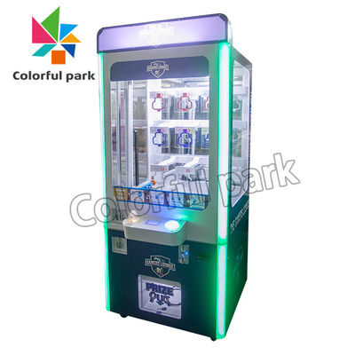220V Key Master Vending Machine aluminum Material With EU Plug