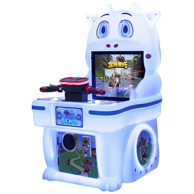 Speed Racing Arcade Game Machine Cabinet Manufacturers Coin Mall Robot For Children National Motorcycle