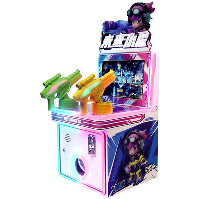 Hot-selling New Indoor Children's Game Racing Arcade Game Machine