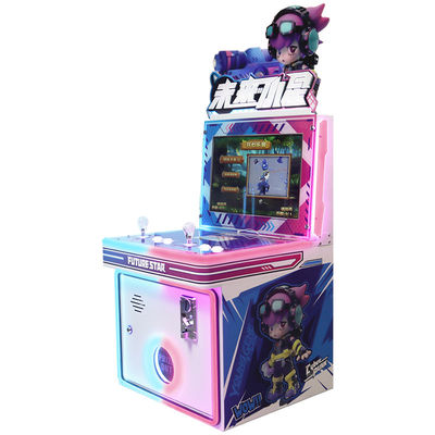 19-Inch Indoor Double-player Happy Paradise Coin-operated Game Machine