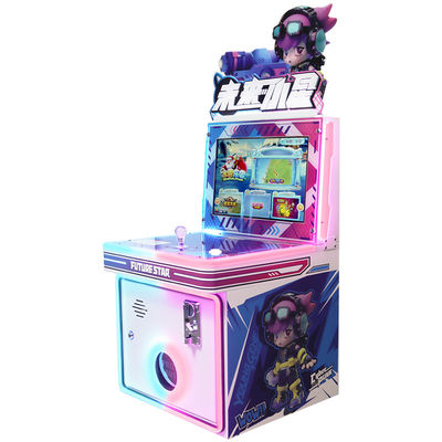 Optional Parkour Game Series Indoor Coin-Operated Arcade Racing Children'S Arcade Game Machine