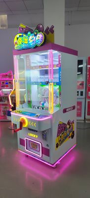 Lucky Coin Metal Claw Game Doll Automatic Vending Machine Arcade Machine