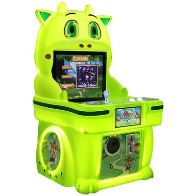 19-inch Children's Commercial Game Machine Single-player Fun Coin-operated Arcade Machine