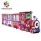 Mały pociąg z 4-osobowym wysokiej jakości maszyną do dźwigów pazurowych Nagroda prezentowa Nadziewane zabawki Dźwig Maszyna arkadowa na sprzedaż