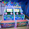 Water Shooting Kid Arcade Machine, Frozen Sharp Stand Up Arcade Machine Akryl