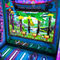 Monkey Climb Arcade Ticket Machine Wiewiórka Push FRP Materiał do centrum gier